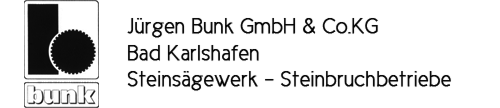 Firmenlogo Jürgen Bunk GmbH & Co.KG